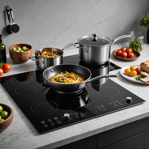 Comment choisir une plaque de cuisson à induction avec détection de récipient?