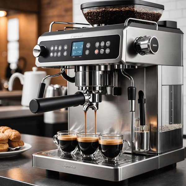 Comment choisir une machine à expresso avec système de pression réglable pour un café parfait?